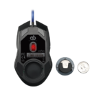 USB-Gaming-Maus mit Kabel Alpha Bravo GZ1