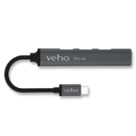 TA-4 Mini-Multiport-Hub mit USB 3.0