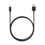 Veho USB-A auf USB-C™ Lade- und Synchronisationskabel (1 m)