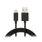 MFI-zertifiziertes Veho Lightning®-Kabel (1 m)