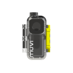 Wasserdichte Hülle Muvi Micro HD - Gelb