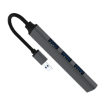 TA3 Mini-Multiport-Hub mit USB 3.0