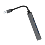 TA3 Mini-Multiport-Hub mit USB 3.0