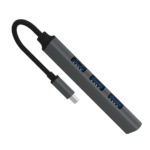 TA-4 Mini-Multiport-Hub mit USB 3.0