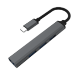 TA-4 Mini-Multiport-Hub mit USB 3.0