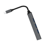 TA-4 Mini-Multiport-Hub mit USB 3.0