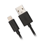 MFI-zertifiziertes Veho Lightning®-Kabel (1 m)