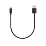 Lightning® Kabel, zertifiziert von Apple Veho (0,2 m)
