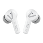 STIX II PRO True Wireless-Ohrhörer mit aktiver Geräuschunterdrückung – Weiß