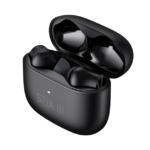 STIX II PRO True Wireless-Ohrhörer mit aktiver Geräuschunterdrückung – Carbon Black