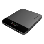 Pebble PQ20 Digital Power Bank – 20000mAh