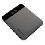 Pebble PQ20 Digital Power Bank – 20000mAh