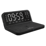 TQ-1 Digitalwecker & Qi Wireless Charger
