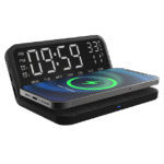 TQ-1 Digitalwecker & Qi Wireless Charger
