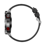 Kuzo Pro Sport-Smartwatch mit GPS – Schwarz