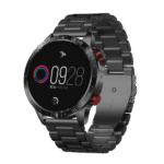 Kuzo Pro Sport-Smartwatch mit GPS – Schwarz