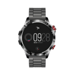 Kuzo Pro Sport-Smartwatch mit GPS – Schwarz