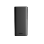 Pebble PQ21 Digitale Powerbank – 20.000mAh